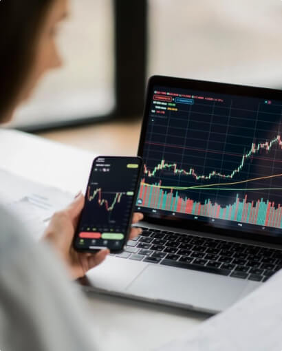 Foreign exchange services